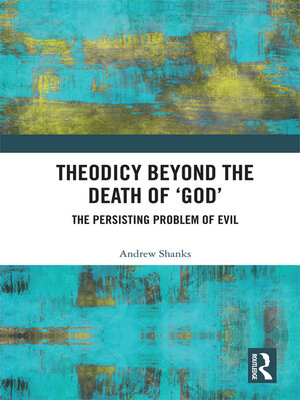 cover image of Theodicy Beyond the Death of 'God'